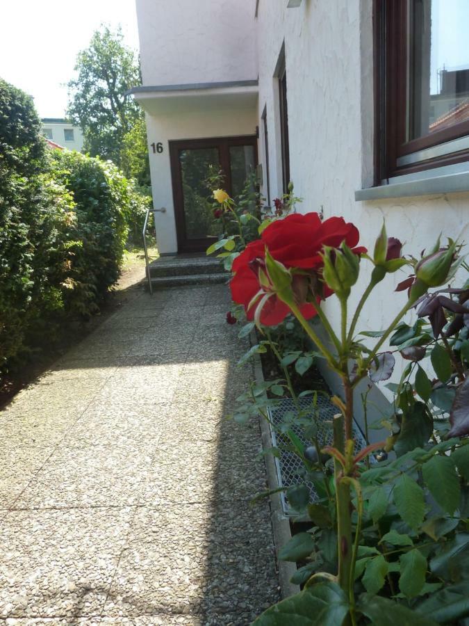 巴特哈尔茨堡Residenz Rosenstrasse公寓 外观 照片